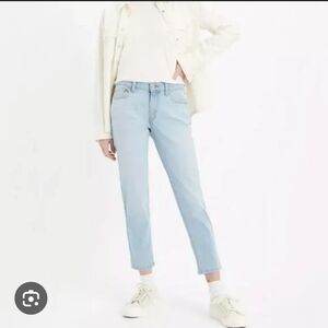 Levis Boyfriend Jeans
